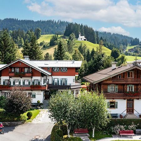 Landhaus Kaiserblick Ellmau Εξωτερικό φωτογραφία
