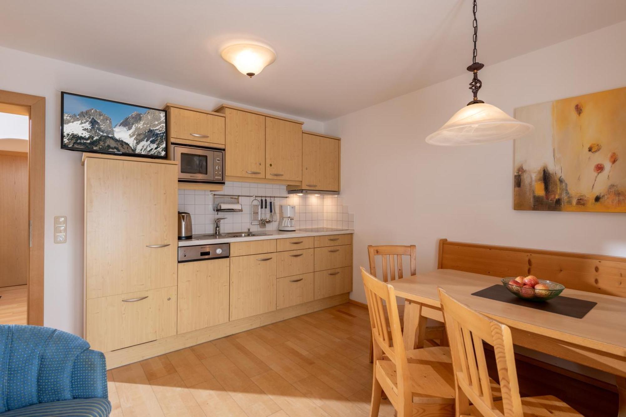Landhaus Kaiserblick Ellmau Εξωτερικό φωτογραφία
