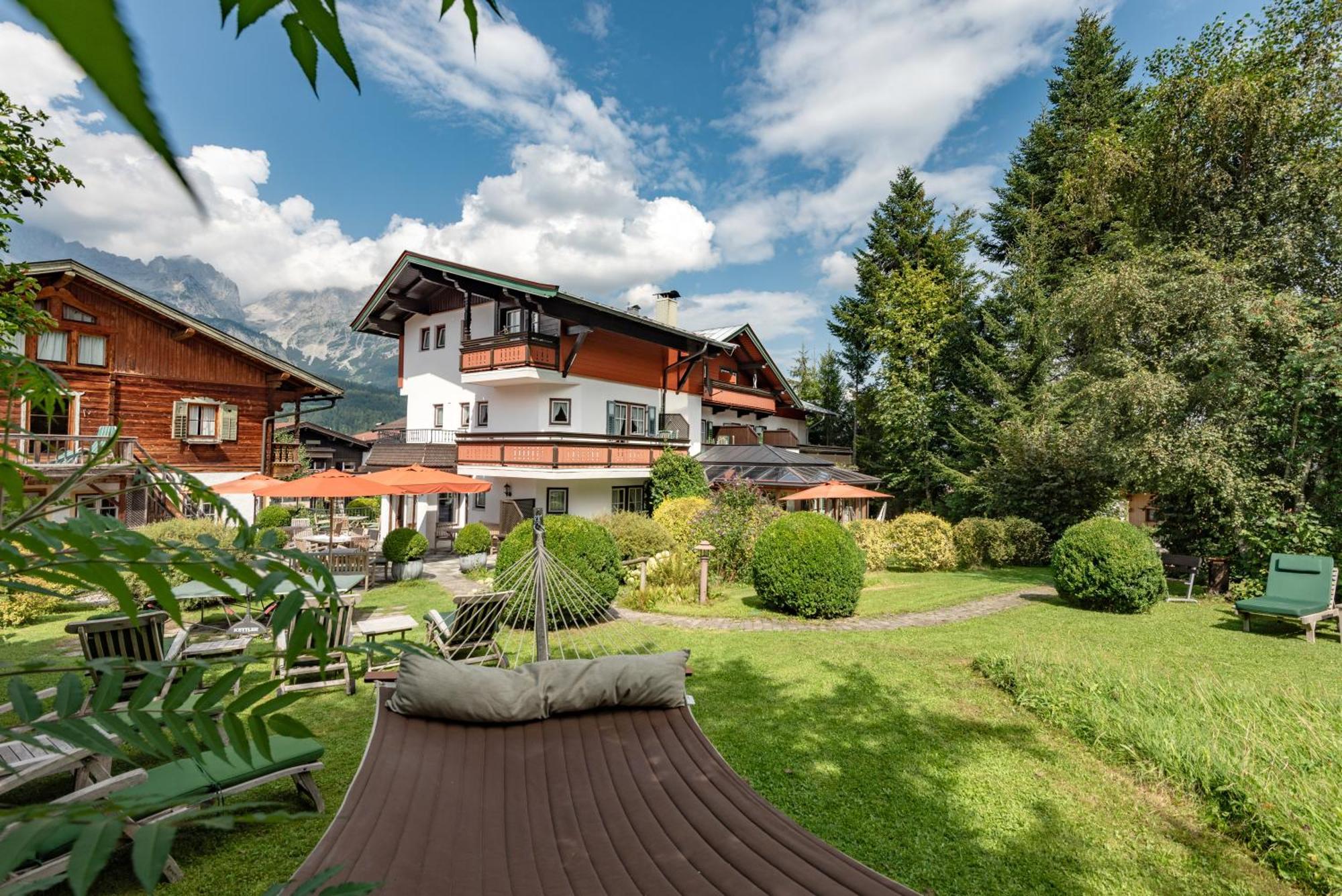 Landhaus Kaiserblick Ellmau Εξωτερικό φωτογραφία