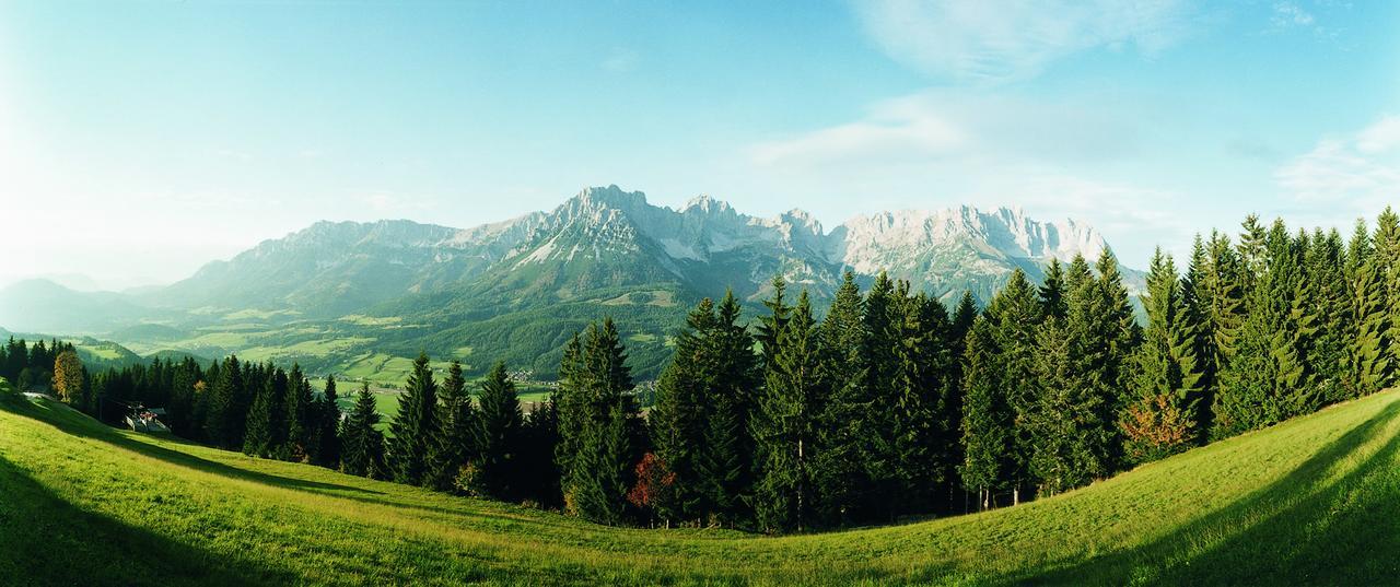 Landhaus Kaiserblick Ellmau Εξωτερικό φωτογραφία