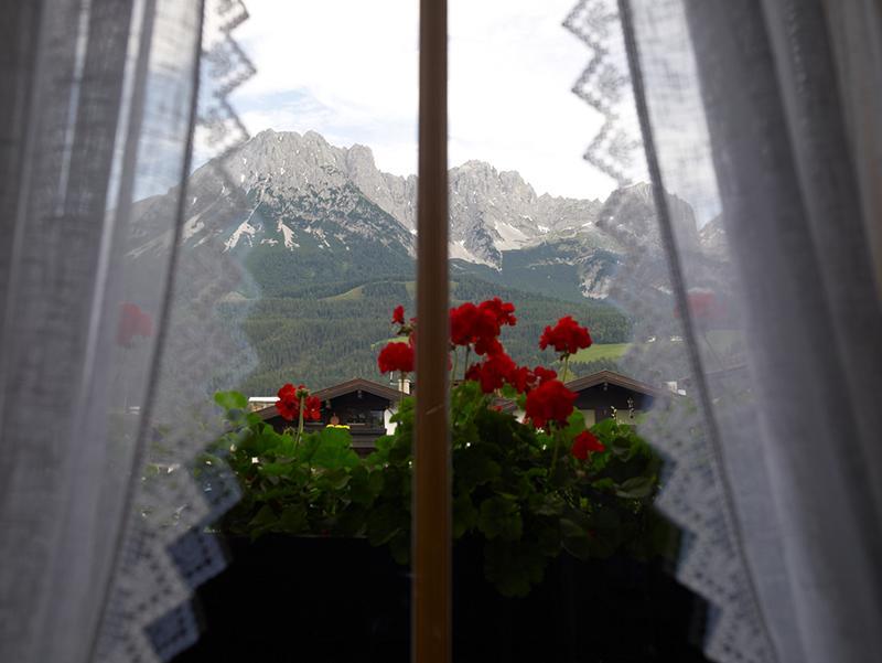 Landhaus Kaiserblick Ellmau Εξωτερικό φωτογραφία
