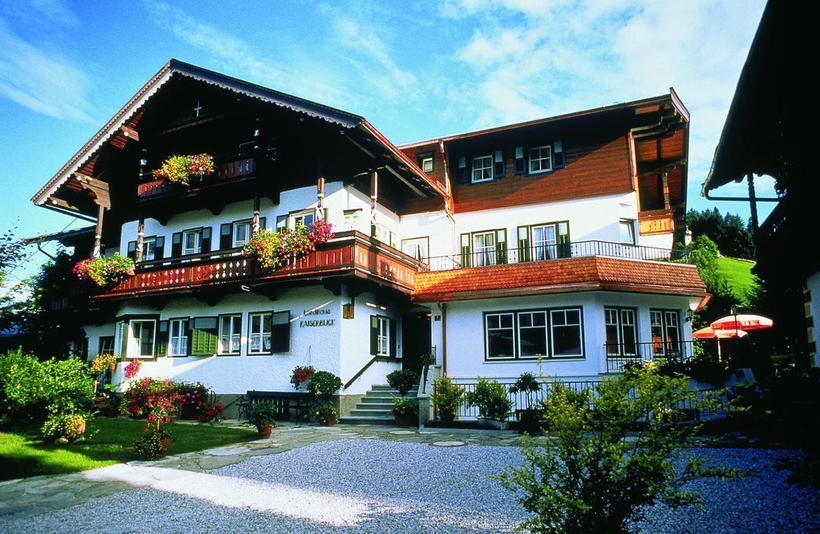 Landhaus Kaiserblick Ellmau Εξωτερικό φωτογραφία